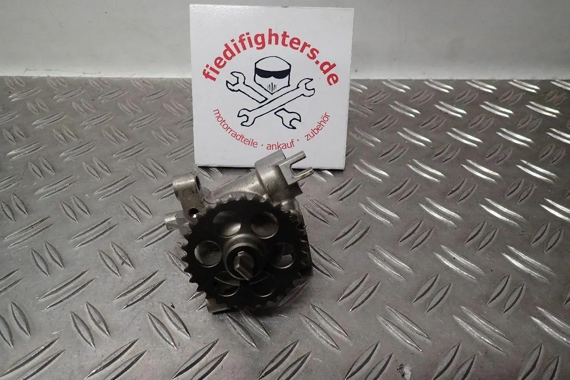 Öl Pumpe Ölpumpe Oil Pump Yamaha YZF-R6 RJ09 EZ.05 14810km