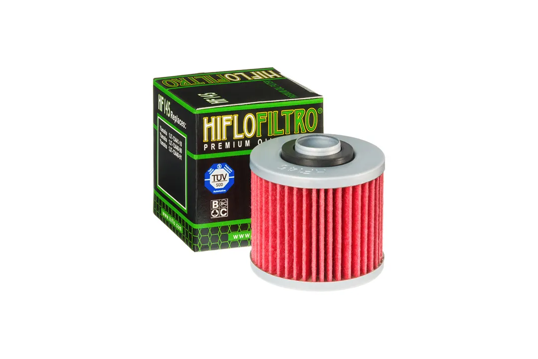 HIFLO Ölfilter HF145 für diverse Aprilia / Derbi / Keeway / MZ / Sachs / Yamaha Modelle