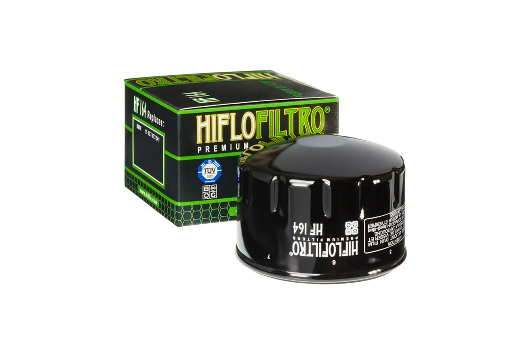 HIFLO Ölfilter HF164 für diverse BMW Modelle und Kymco AK550 ab 2017