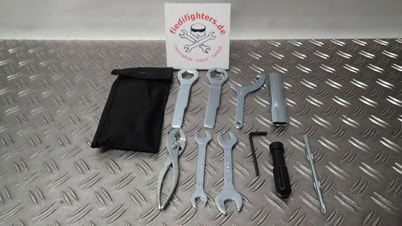 Bordwerkzeug Tool Kit Werkzeug 11Teile Kawasaki Ninja 650 ABS EX650KA2 BJ.16