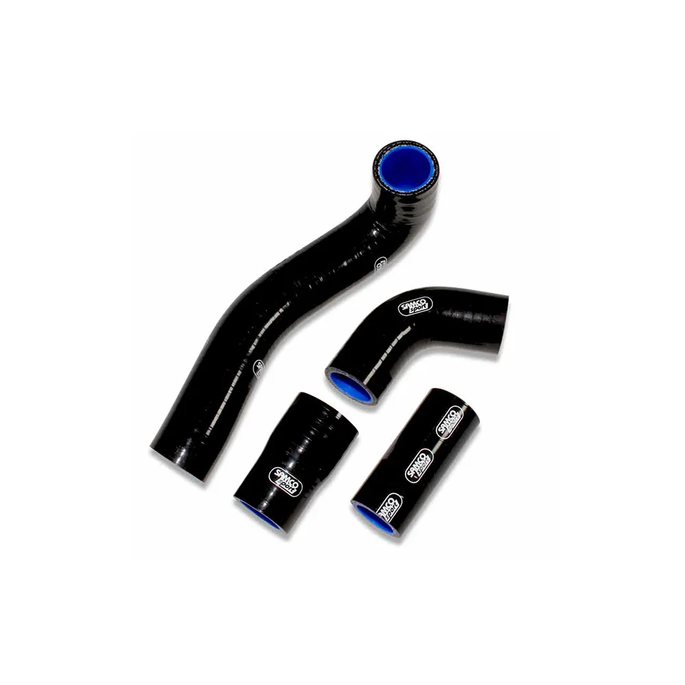 SAMCO SPORT Siliconschlauch Kit schwarz für MV Agusta Brutale 1090 1090RR Modelljahr 2013-2018