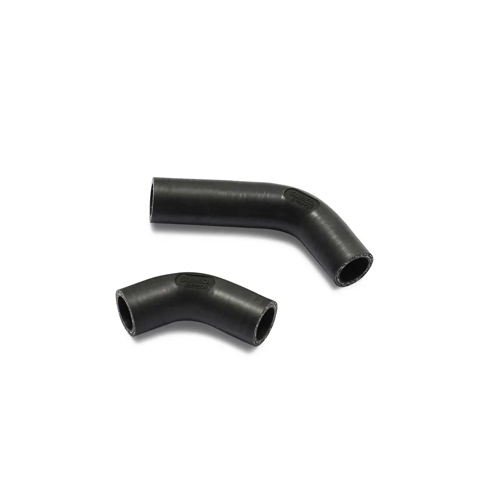 Siliconschlauch Kit schwarz matt GL400/GL500/CX500 (C)