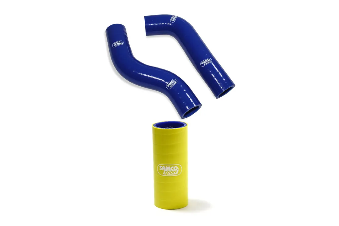 Siliconschlauch Kit gelb für Husqvarna 701 Vitpilen 2018-2019 / 701 Svartpilen 2019-2020