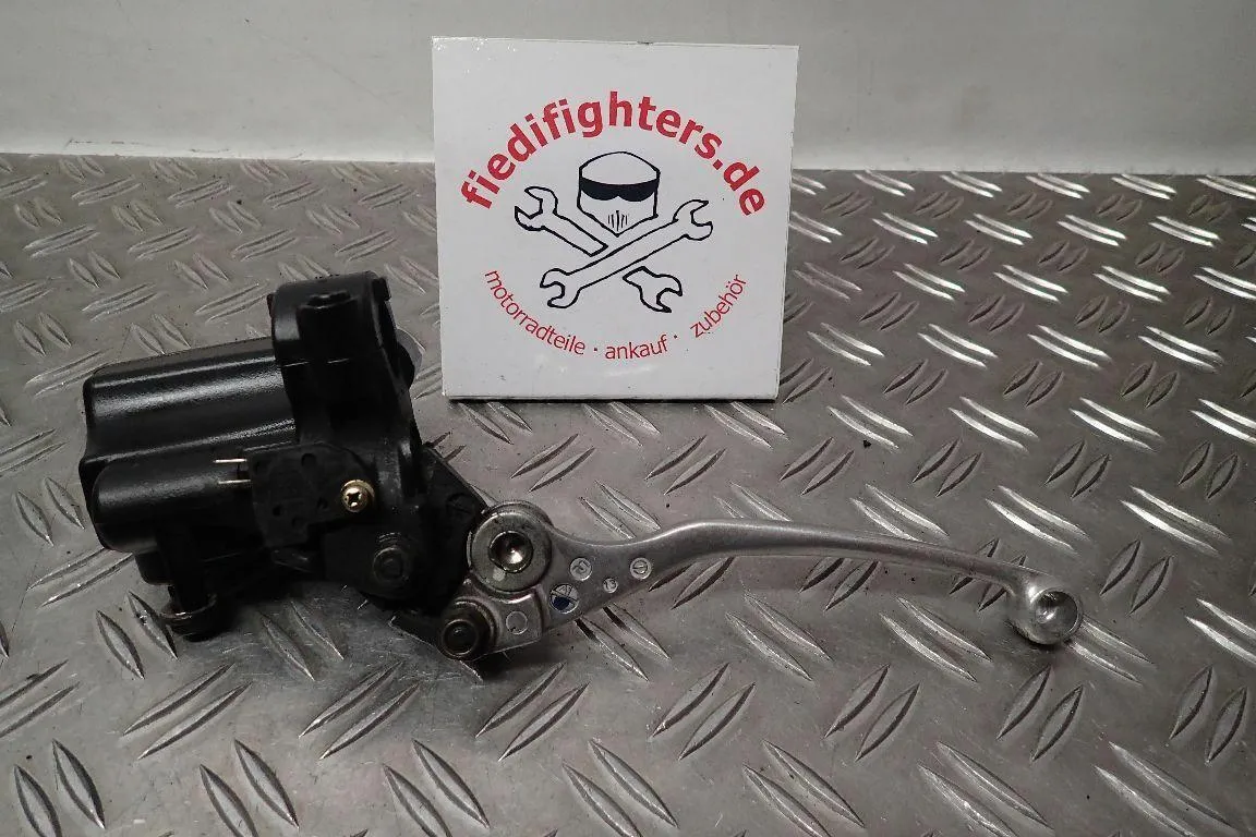 Bremse Bremspumpe vorne Kawasaki ZR-750F EZ. 01 27746km