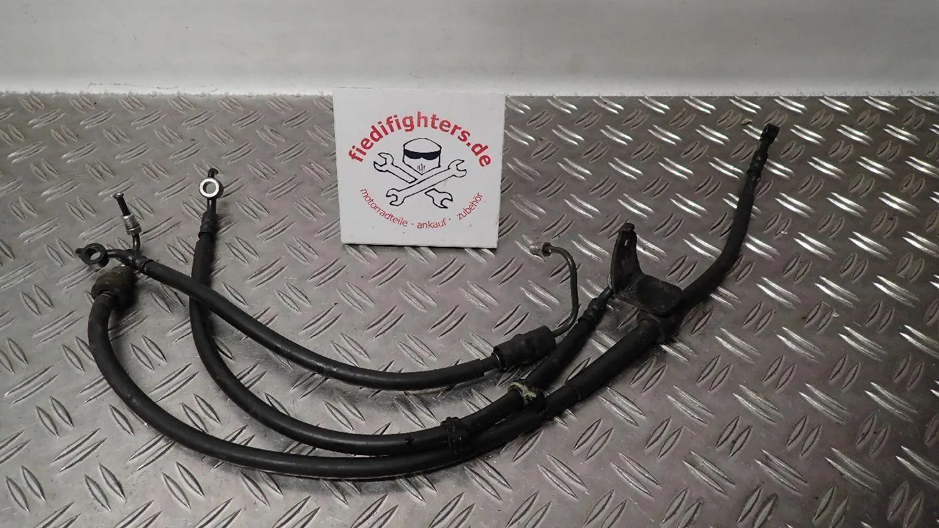 ABS Leitungen Bremse Leitungen Kawasaki Versys ABS 650 LE650C Ez.4/10 9693km