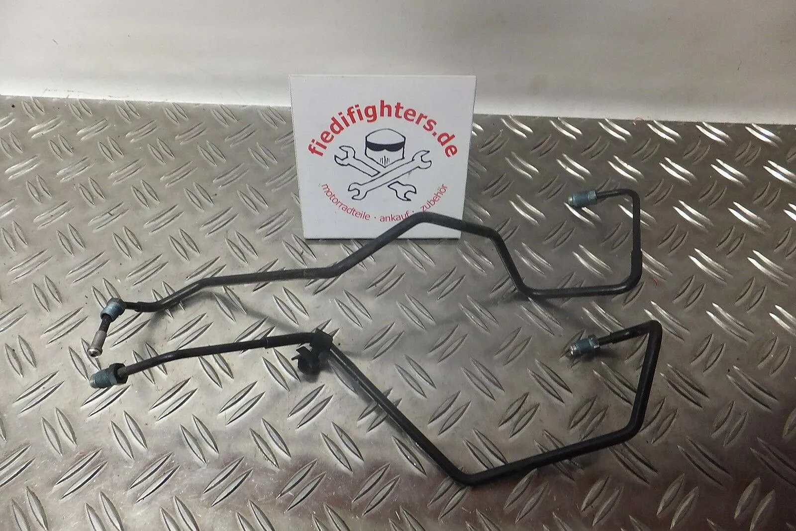 ABS Leitung hinten ABS Leitung hinten BMW G 650 GS Sertao Ez04/12 14125km