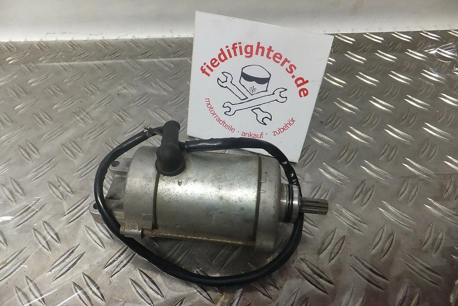 Anlasser Starter Motor Anlasser 22767km Honda CBR 600 PC31/PC25E