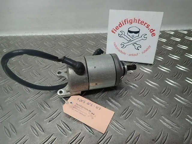 Anlasser Starter Motor Anlasser Starter Honda CB-1 NC27 EZ.90 14710km