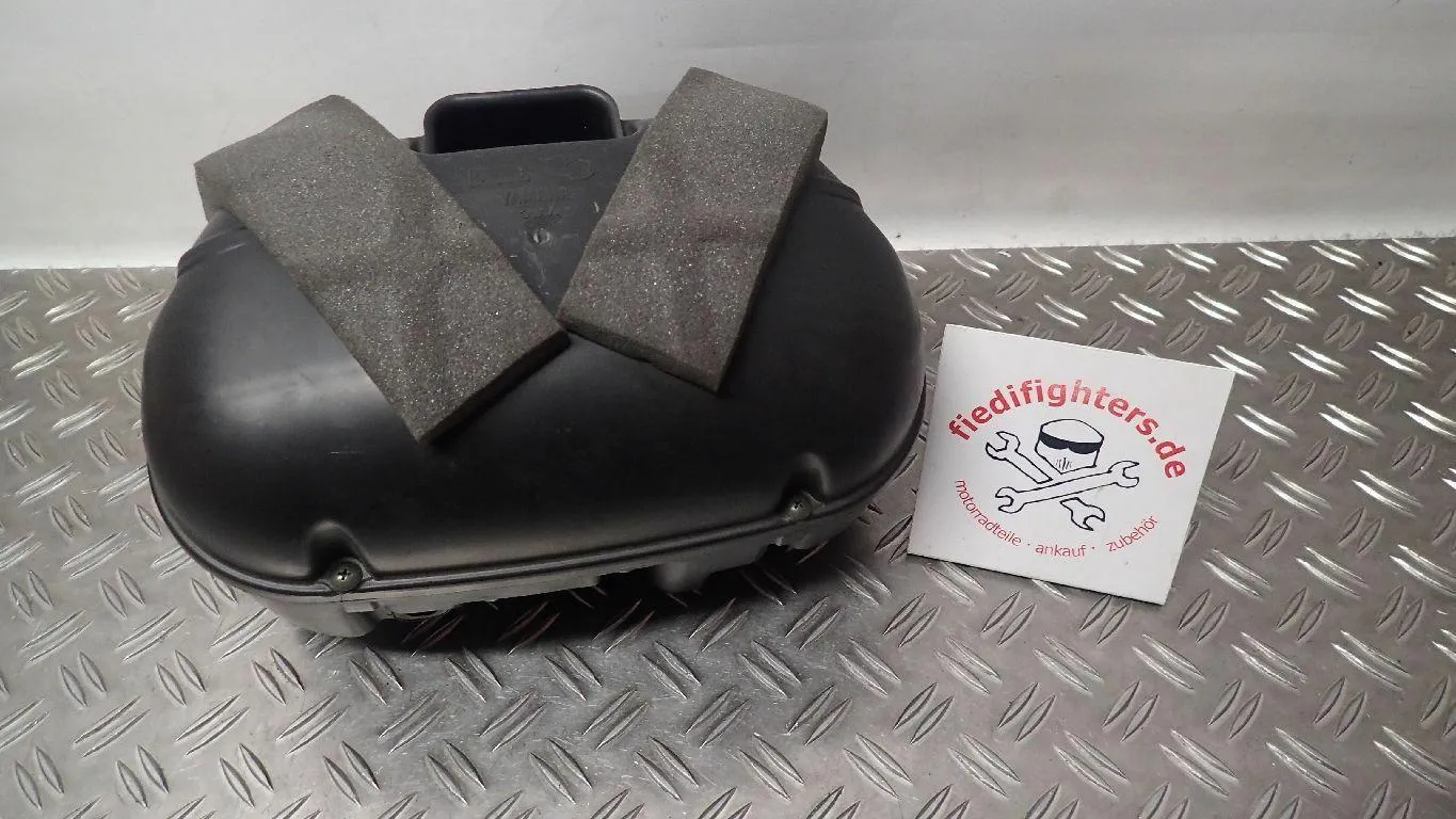 Airbox Luftfilterkasten Luftfilter Yamaha FZ6 RJ07 Ez.04 26999km