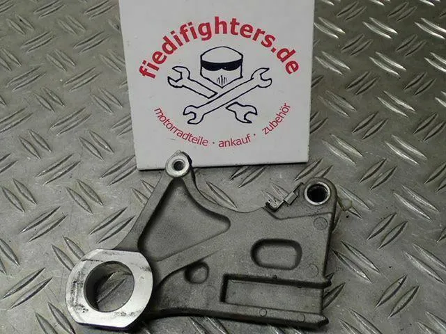 Bremsankerplatte Bremssattel Halter hinten Yamaha FZ6S Fazer RJ07 EZ.05 27781km