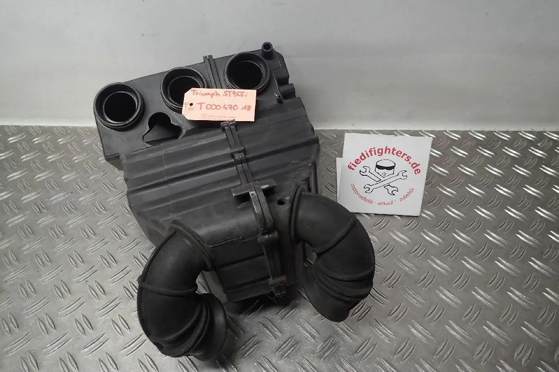 Airbox Luftfilterkasten Air Box Triumph Sprint ST 955i T695 EZ.01 46660km