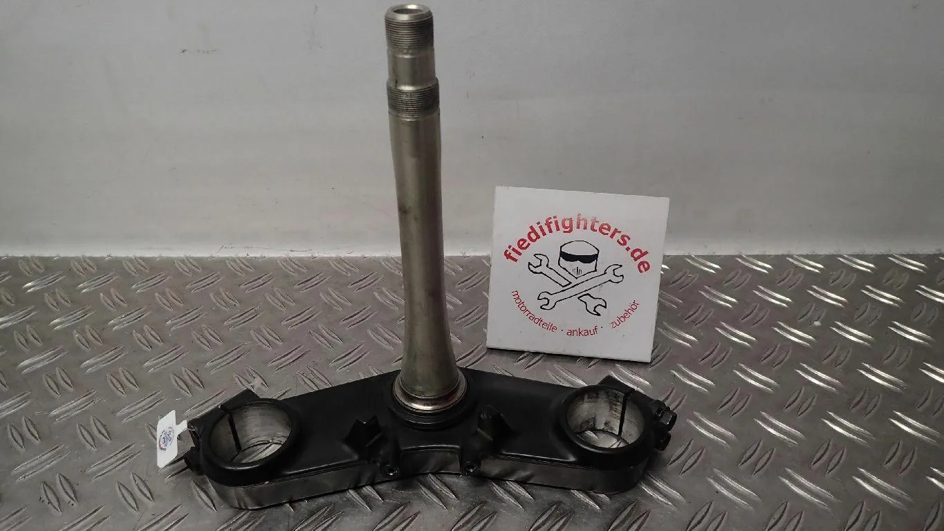 Gabelbrücke unten Gabel Brücke Fork Kawasaki Ninja ZX6R ZX600J Ez00 48970km