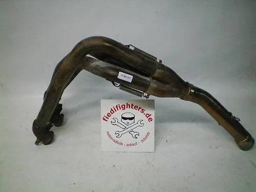 Triumph Daytona T595 Krümmer Auspuffkrümmer Down Pipes TOP