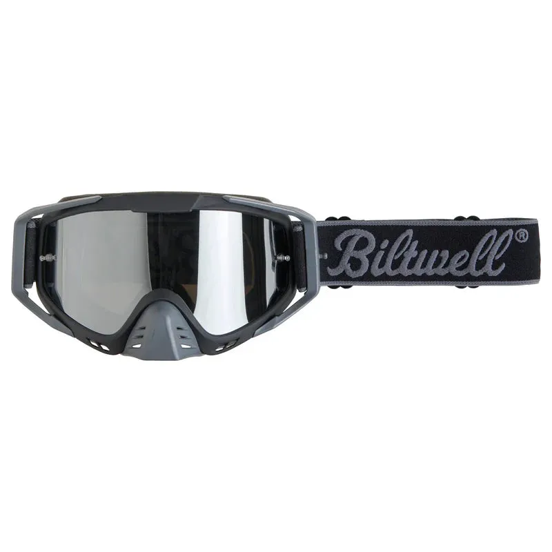 Biltwell Ridgeline-Motorradbrille