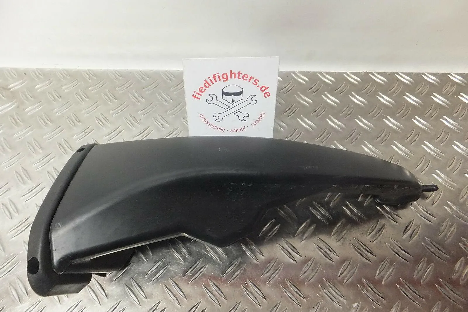 Ram Air Kanal Lufteinlasskanal Ram Air BMW G 650 GS Sertao Ez04/12 14125km