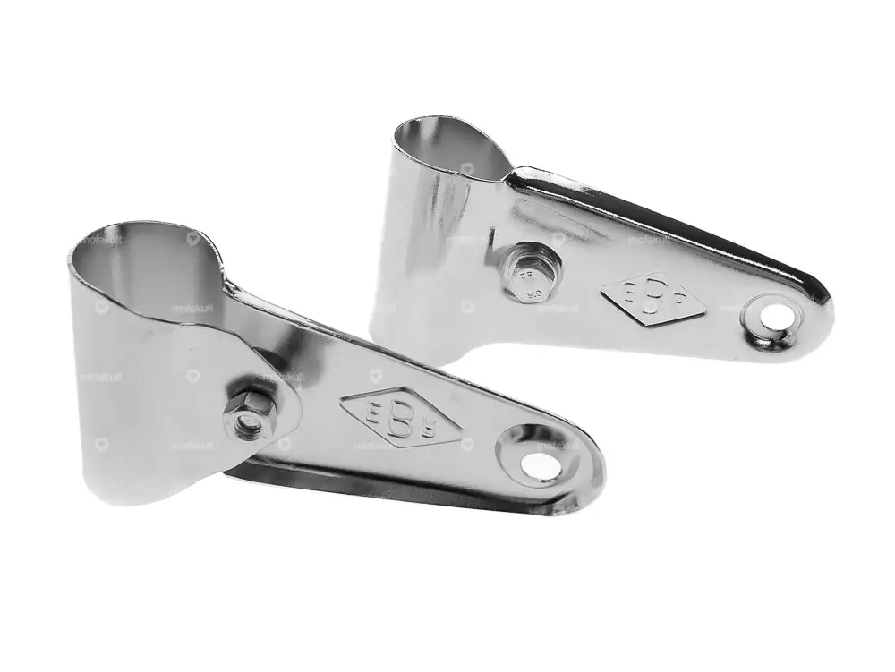 EBR Lampenhalterungen