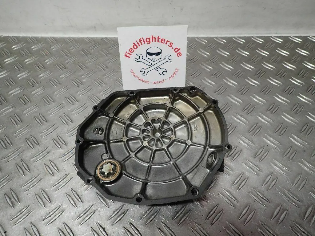Kupplungsdeckel Deckel Motor Motordeckel Suzuki Bandit 1200 GV75A Kult 54152km