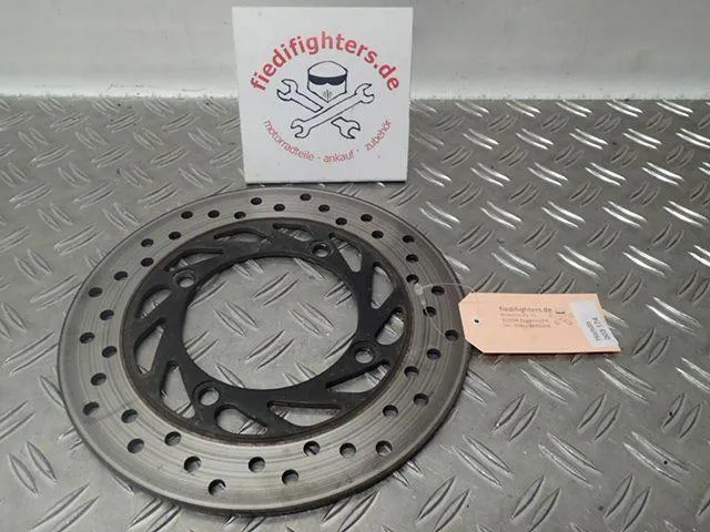 Bremse Bremsscheibe Brake hinten Discs 5mm Honda CB-1 NC 27 EZ.90 14710km
