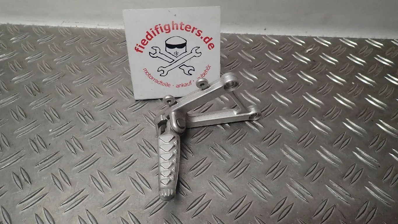 Fahrer Fußrastenanlage Fußraste Links Aprilia RSV 1000 Mille RP EZ.02 49925km