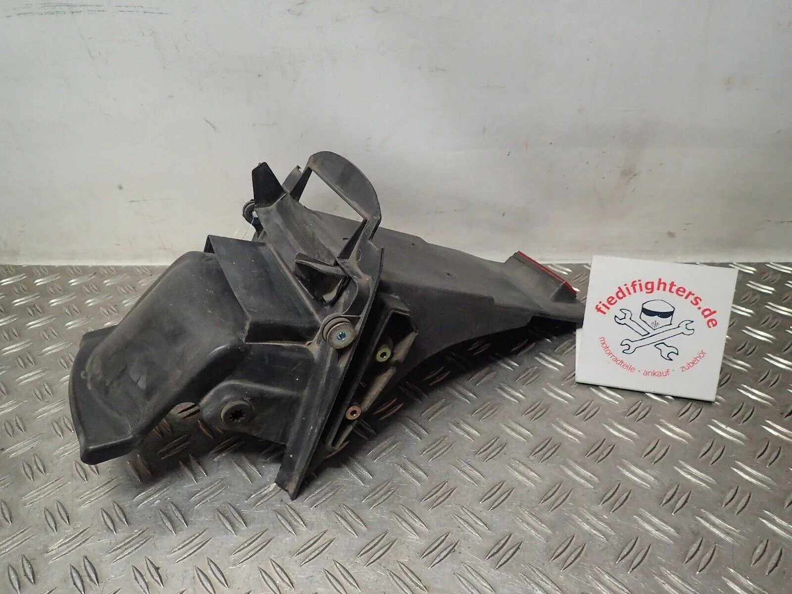 Verkleidung Heckunterverkleidung Radlauf Honda CBR 1000 SC21 EZ.87 79073km