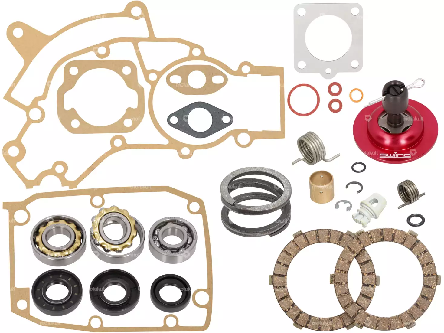 swiing® revival Motorrevision-Set gross | Puch X30 Sport NS/NL