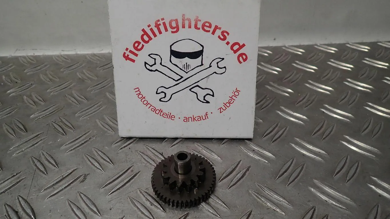 Anlasser Freilauf Kawasaki Ninja ZX6R ZX600J Ez00 48970km