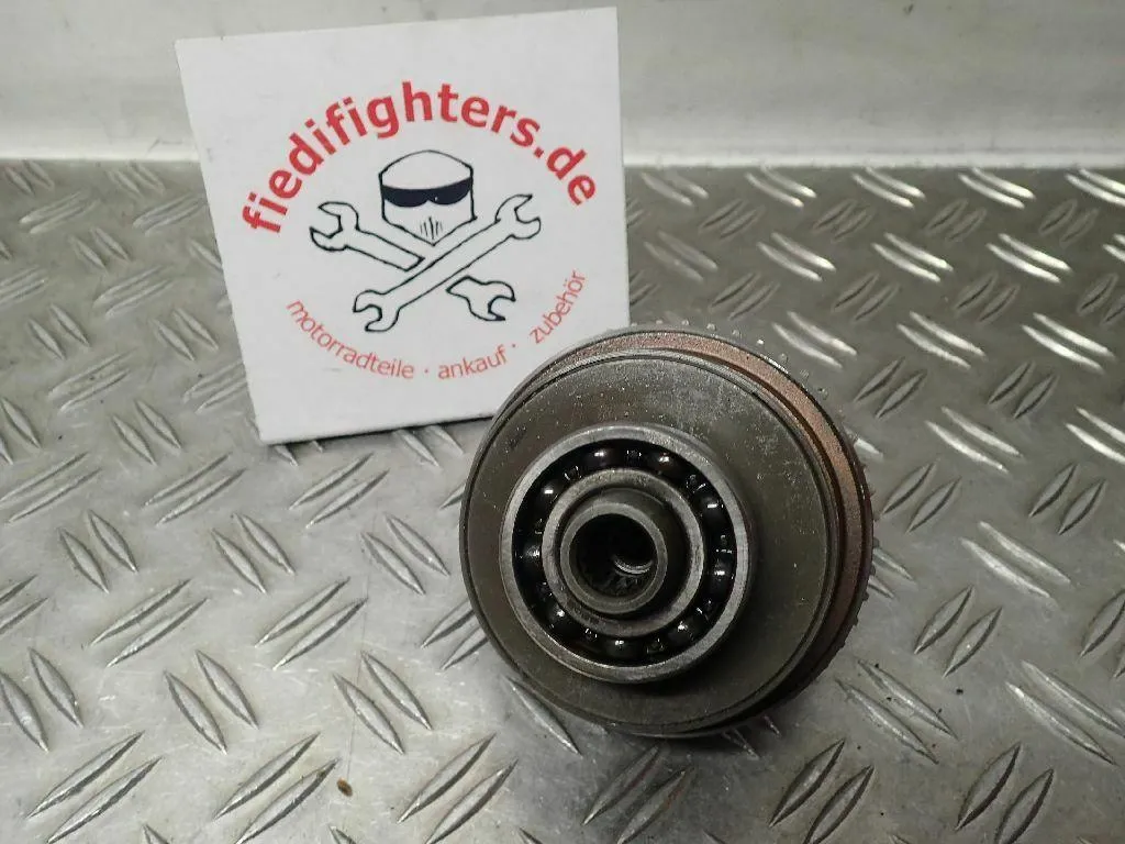 Anlasser Freilauf Starter Motor Anlasser Yamaha FZR 1000 EXUP 3GM Ez.94 40082km