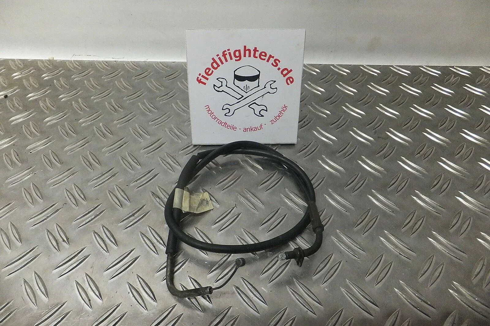 Choke Zug Chokezug 24000 km Suzuki GSF Bandit 1200S WVA9 Ez.02