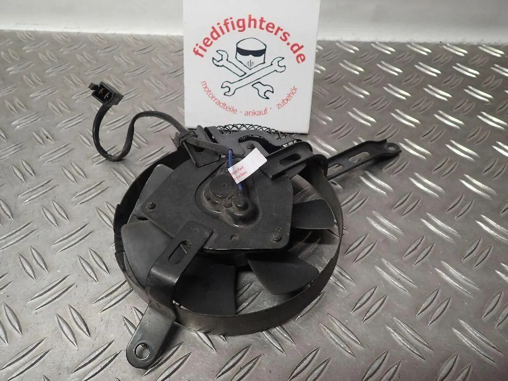 Lüfter Kühler Ventilator Cooler Suzuki GSX-R 1000 K1 WVBL EZ.02 57769km