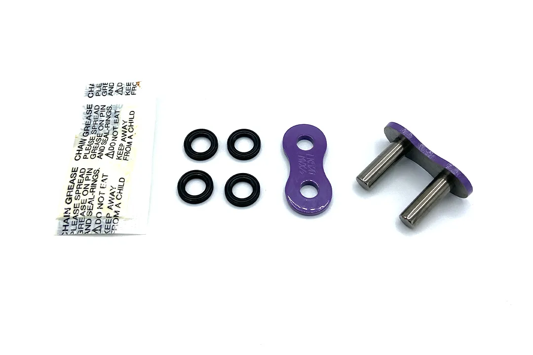 Enuma EK Chain Nietschloss EK 520 SRX/MVX violett