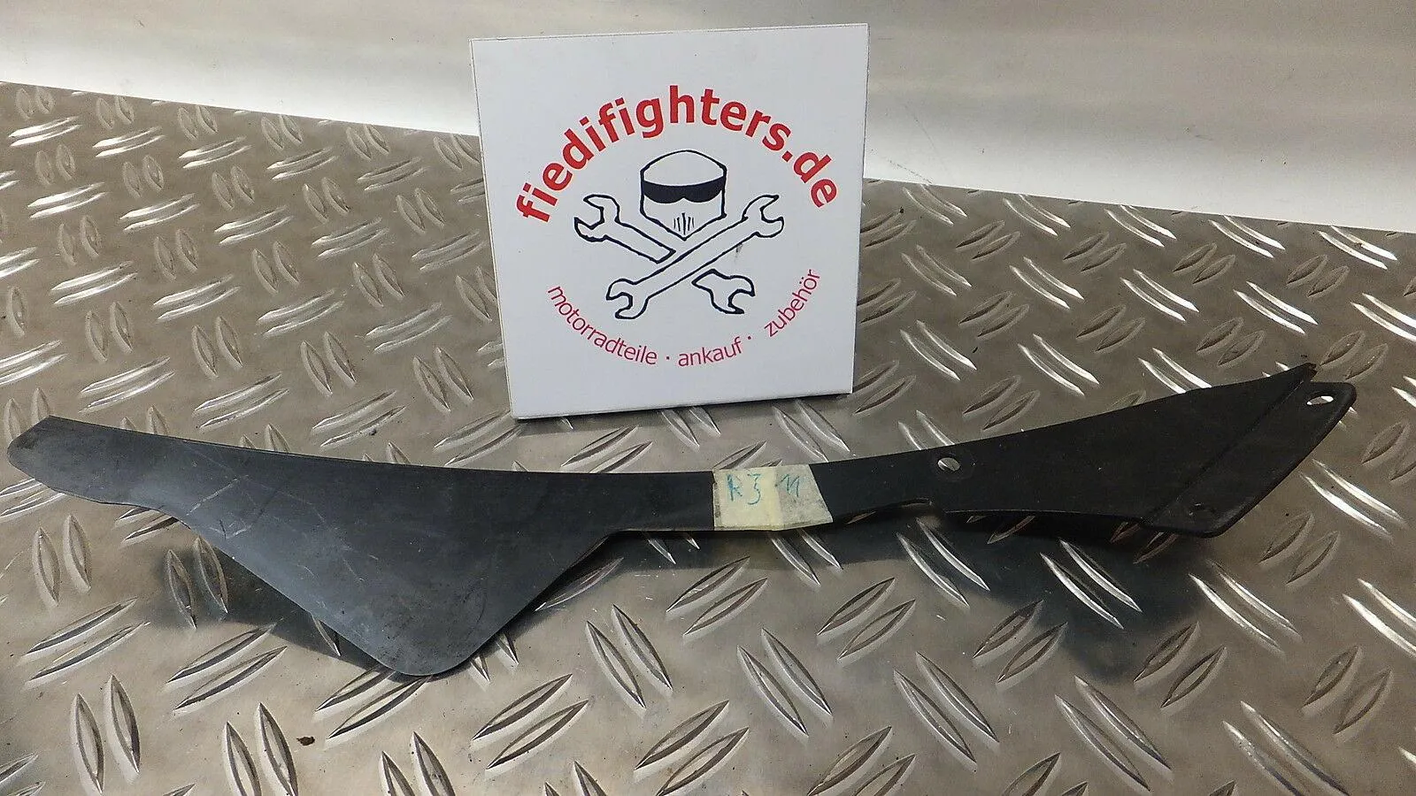 Verkleidung Seitenverkleidung Yamaha YZF R6 RJ11 EZ.06 28000km