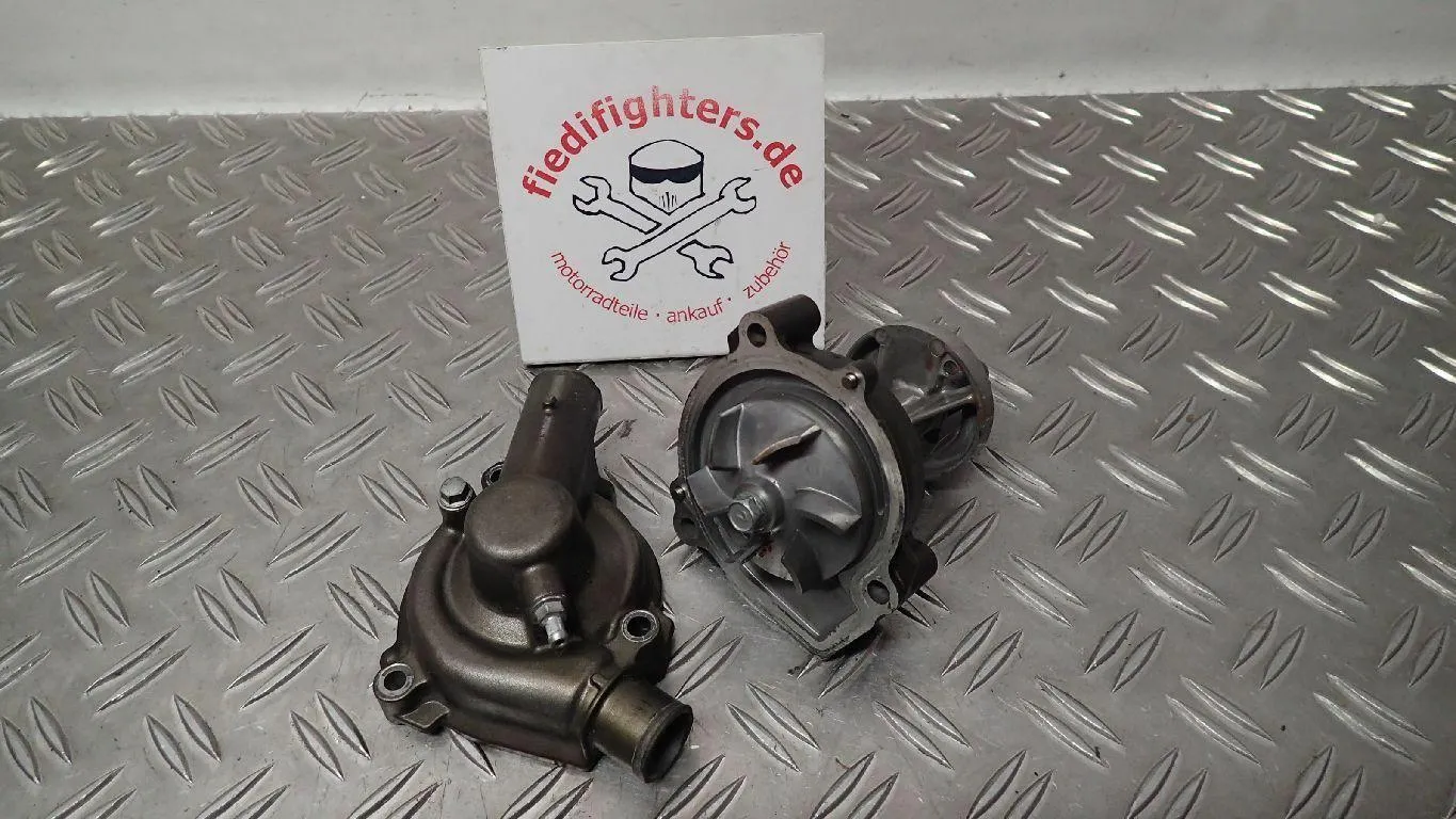 Ölpumpe Wasserpumpe Pumpe Öl Wasser Kawasaki Ninja ZX6R ZX600J Ez00 48970km