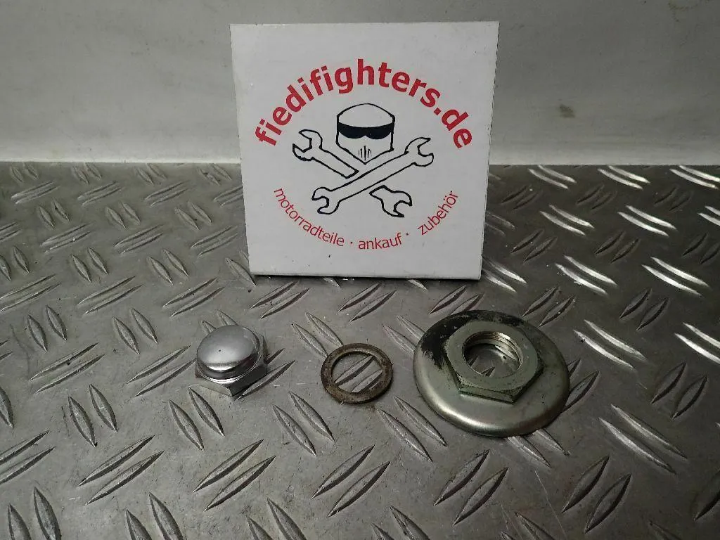 Lenkkopfmutter Lenk Kopf Mutter Triumph Sprint ST T695 BJ.98 46037km