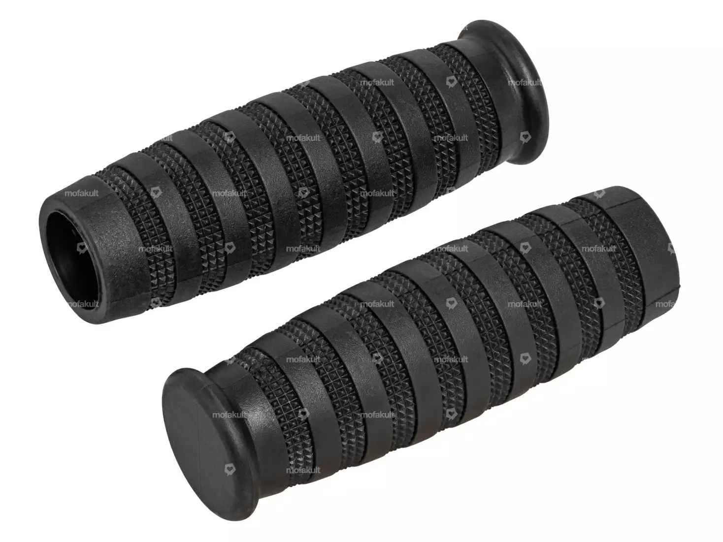 66HEROES Griffe Noppen Automatik schwarz