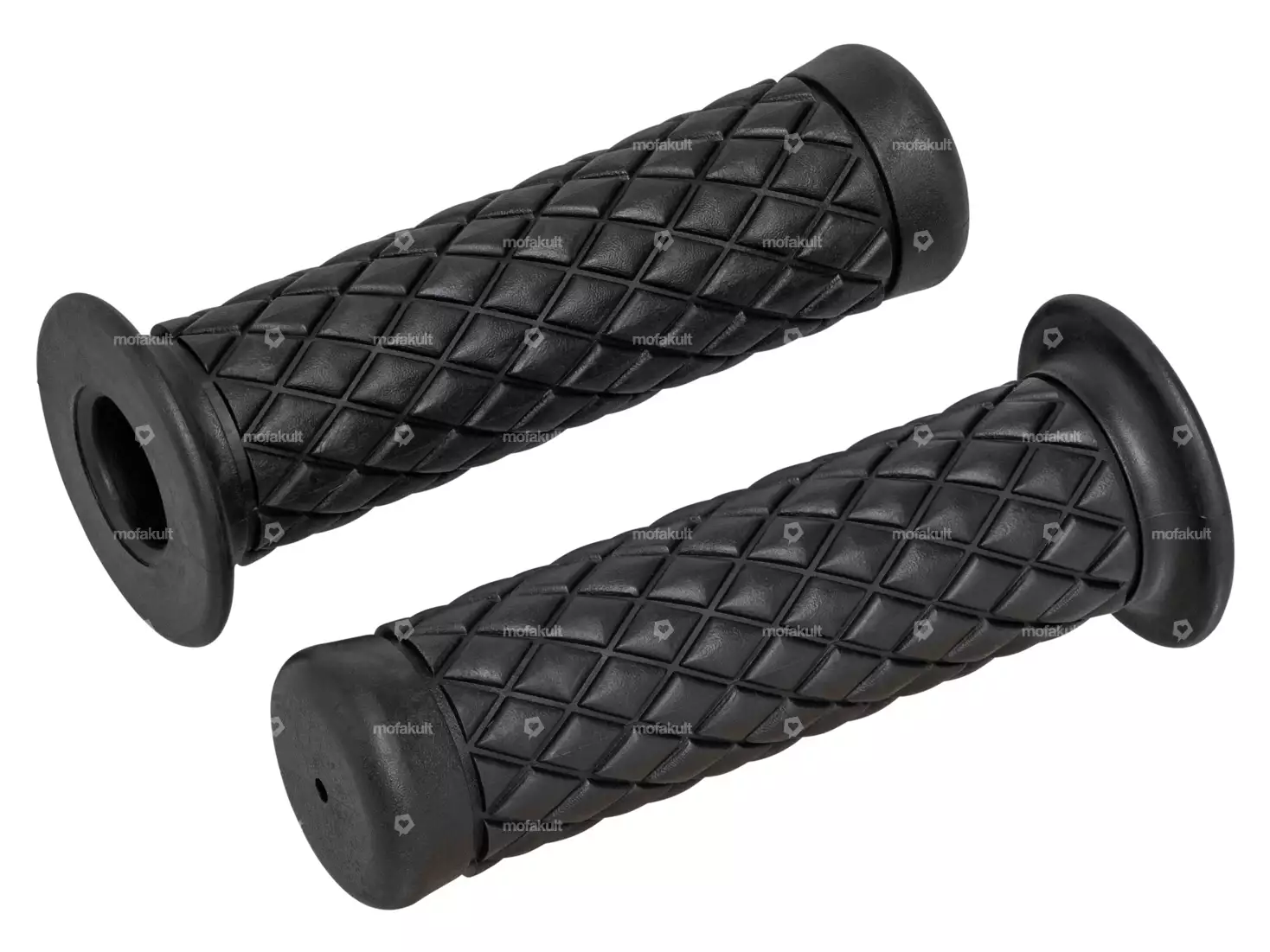 66HEROES Griffe Raute Automatik schwarz