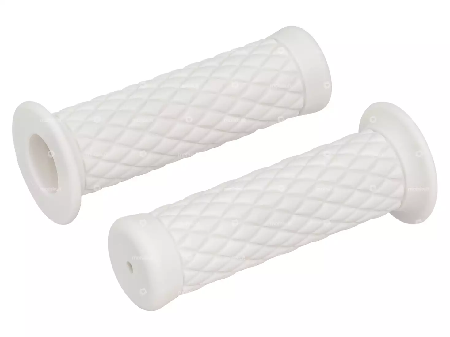 66HEROES Griffe Raute Automatik weiss