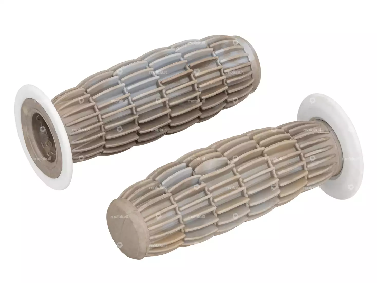 Griffe Waben Automatik braun / grau NOS