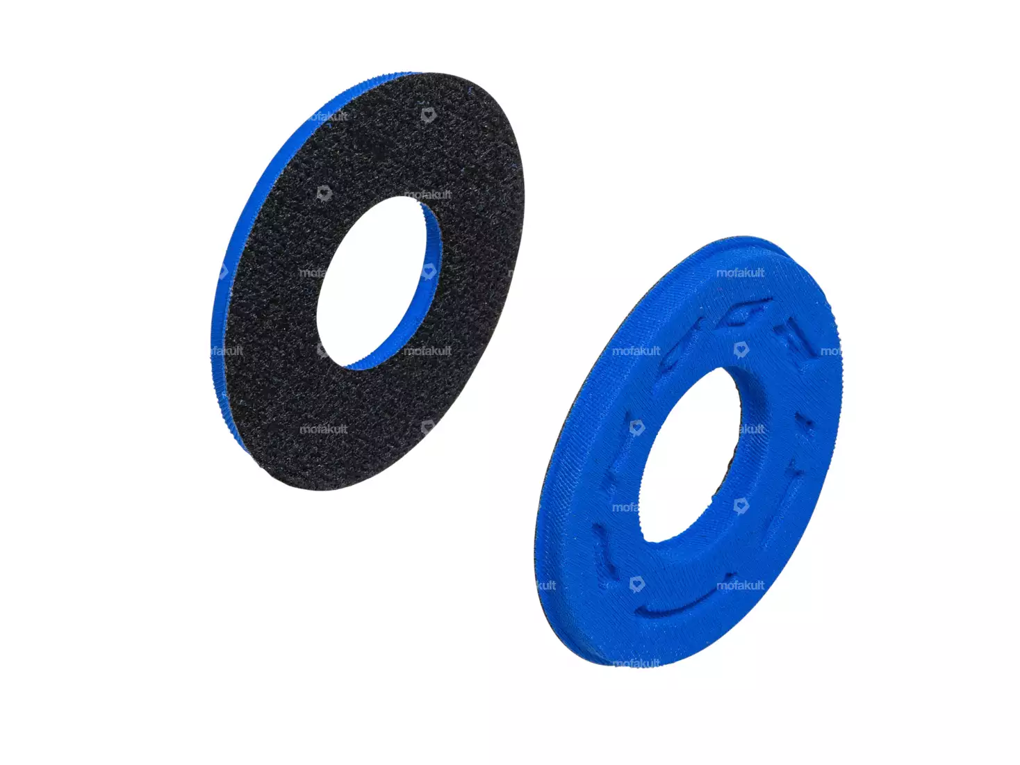 ProGrip Handpolster blau