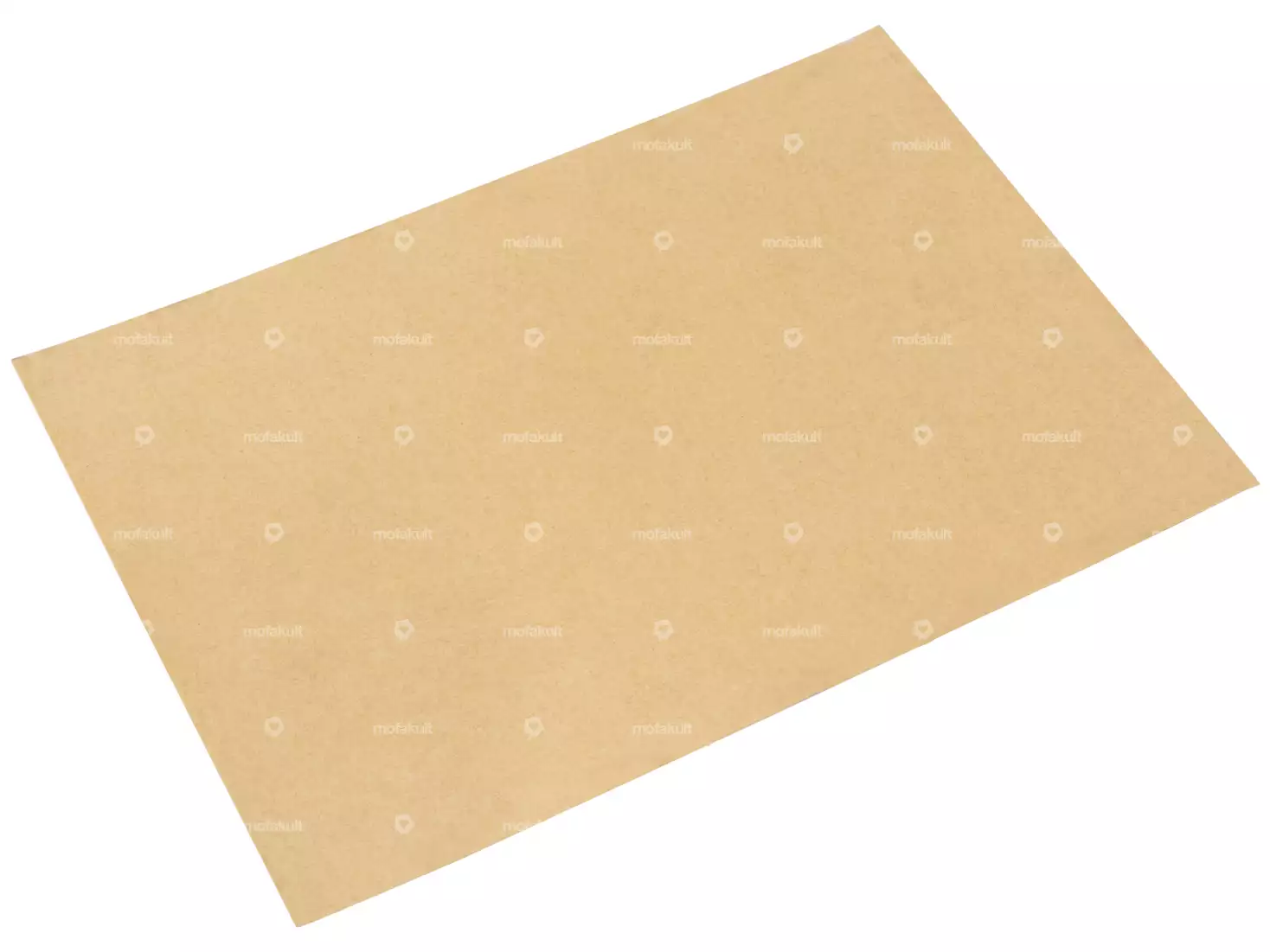 Dichtungspapier 0.3 mm (Ölpapier) A4 Bogen (1A-Qualität)