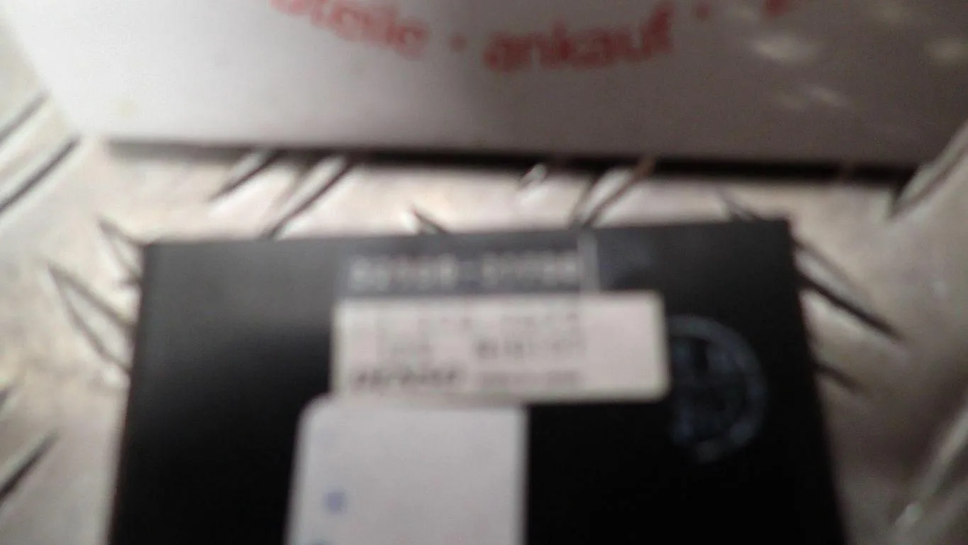 Steuergerät Motor CDI Steuergerät Suzuki Bandit 600 GSF600S WVA8 Ez.00 31296km