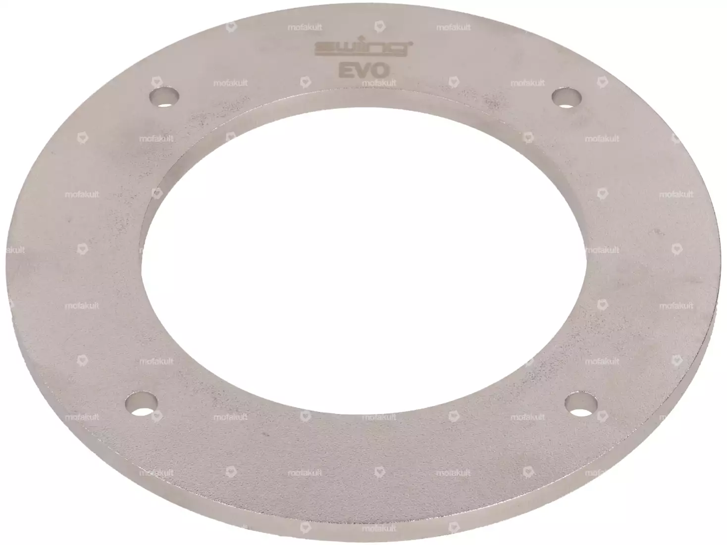 swiing® ingenious 250 g Zusatzgewicht EVO Inox | Sachs 503 / Puch Velux / Zündapp Belmondo