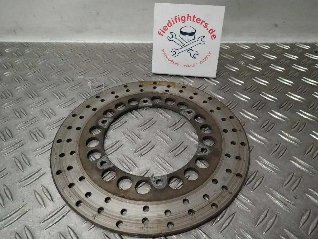 Bremsscheibe hinten Bremse Scheiben 4,4mm Yamaha FZR 1000 EXUP 3GM Ez.94 40082km