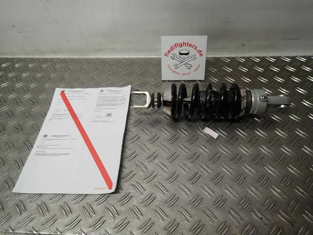 Wilbers Stoßdämpfer ca.340mm Federbein Honda Dominator NX650 RD02 EZ.95