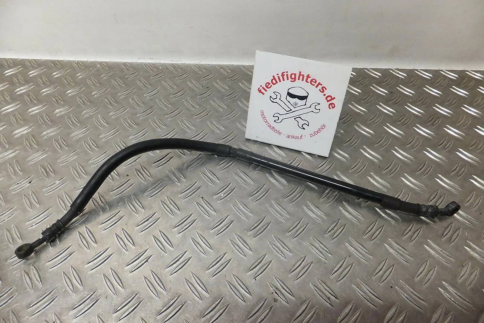 Bremsleitung hinten Bremse Leitung Yamaha YZF-R6 RJ09 R6 Ez.05/05 14810km