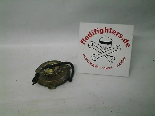 Yamaha YZF-R6 RJ03 Ventilator Lüfter Kühler RJ 03 R 6