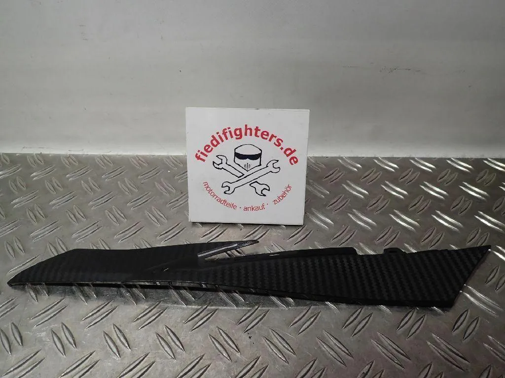 Seitenverkleidung Carbon Tank links Verkleidung Suzuki GSX-R 600 K8/K9 BJ.08-09