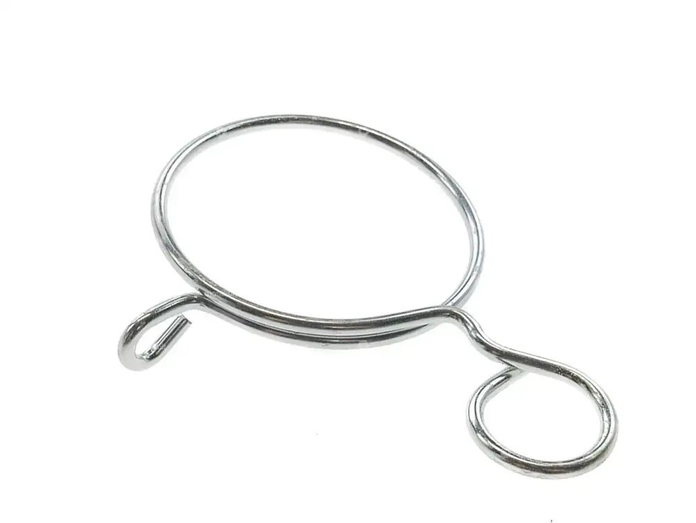 Spange Faltenbalg gross Ø 38 - 42 mm | Pony (P8215)