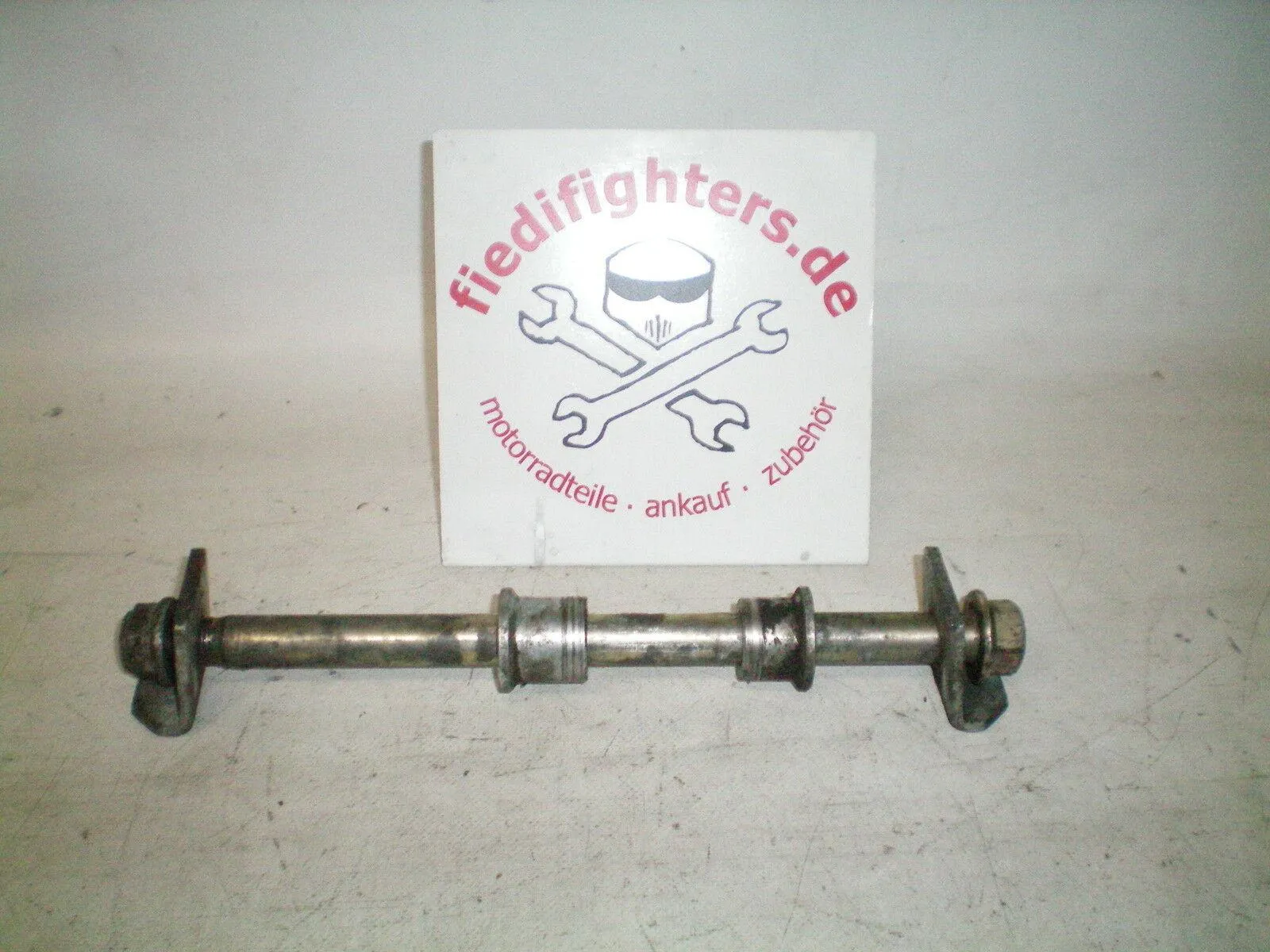 Achse Steckachse Radachse hintenKettenspanner 100% TOP Hyosung GT650R GT 650R