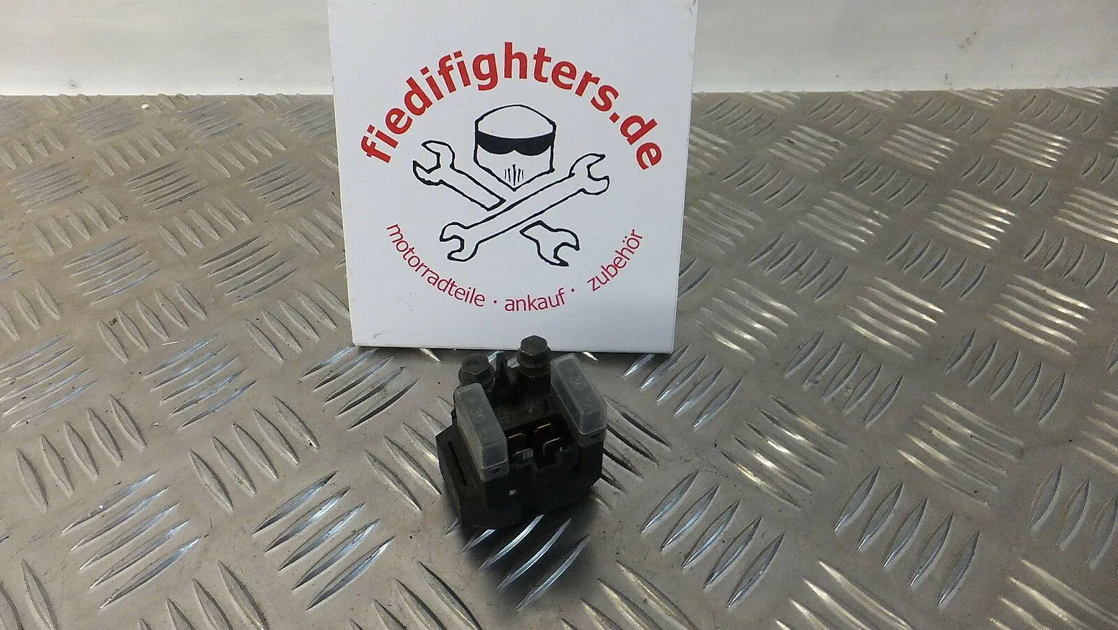 Anlasserrelais Magnetschalter Relais Anlasser Yamaha R6 YZF RJ03 Bj.00