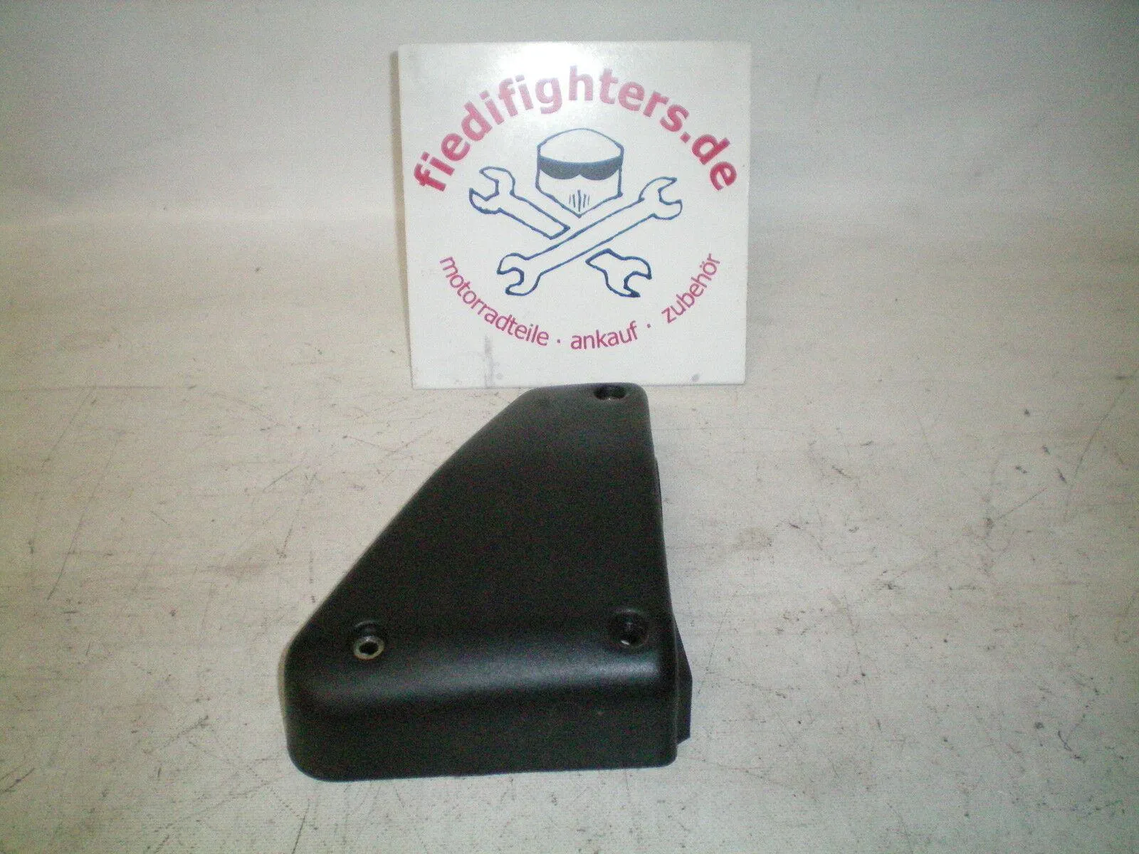 Verkleidung Luftfilterkasten Airbox rechts 19300km Yamaha Fazer 600 FZS600 RJ02